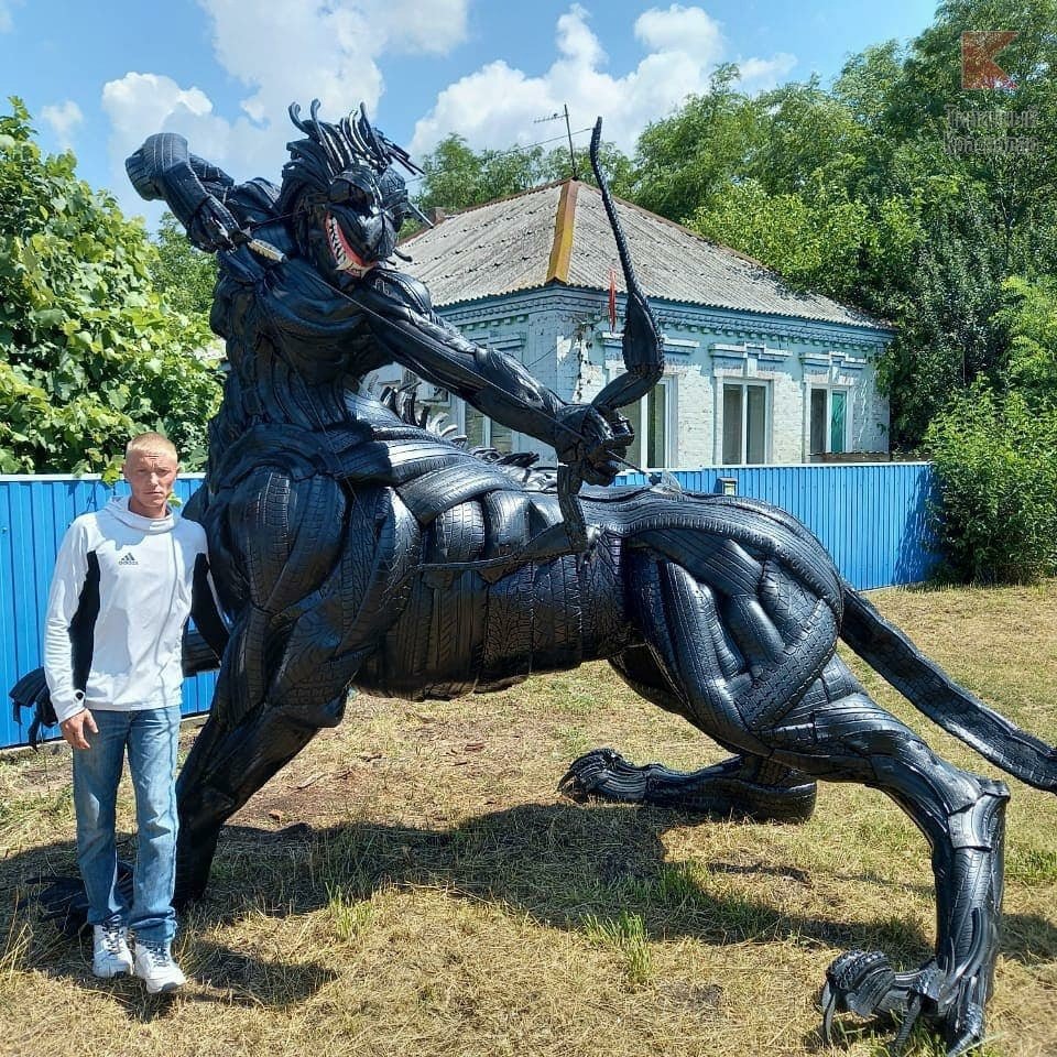 Скульптуры в Краснодарском крае