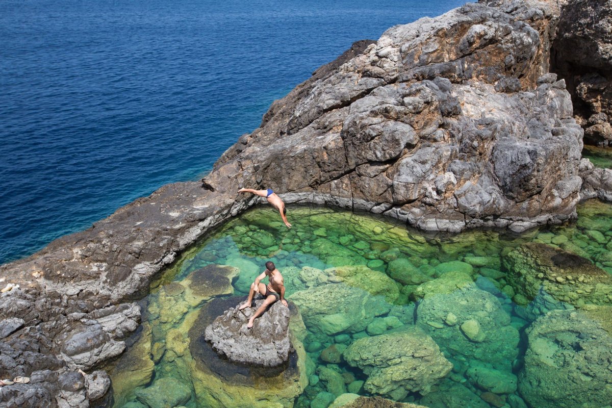 Wonderful Island