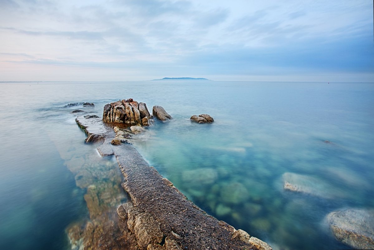 Камень с Карибского моря