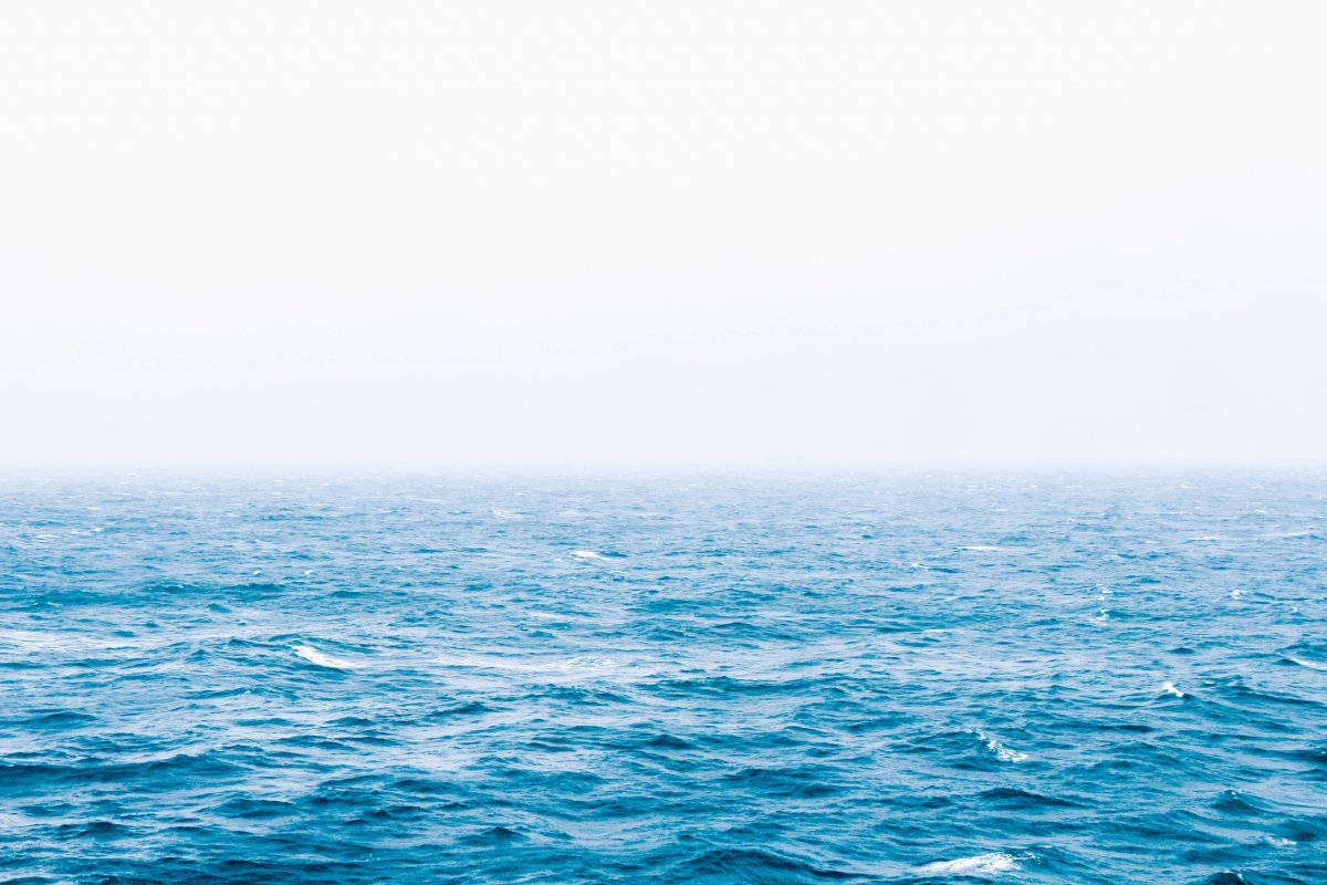 Море Горизонт
