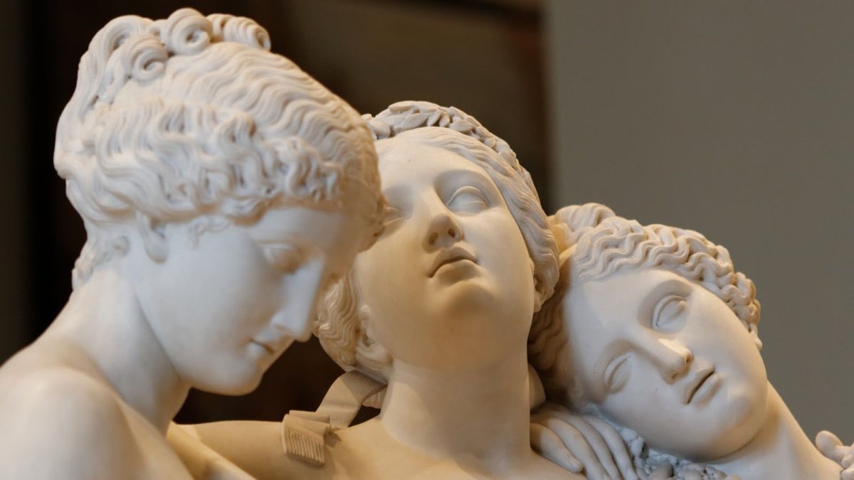 Жан Жак Прадье (Jean-Jacques Pradier; 1790-1852)