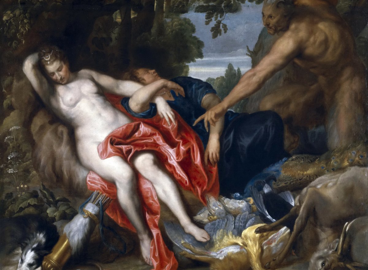 Anthony van Dyck картины