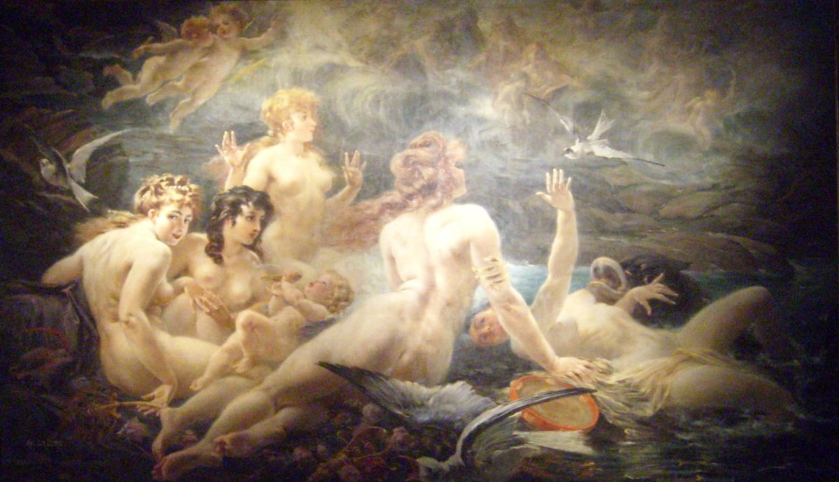 Adolphe LALYRE (1848 - 1933)