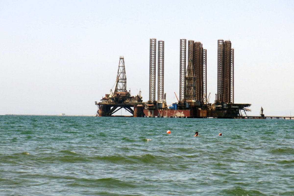 Каспийское море Шихово