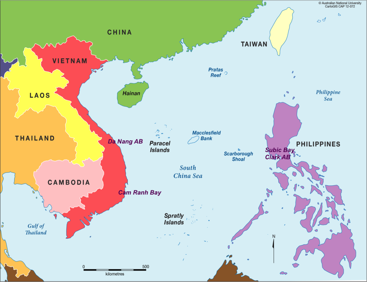 South Chinese Sea