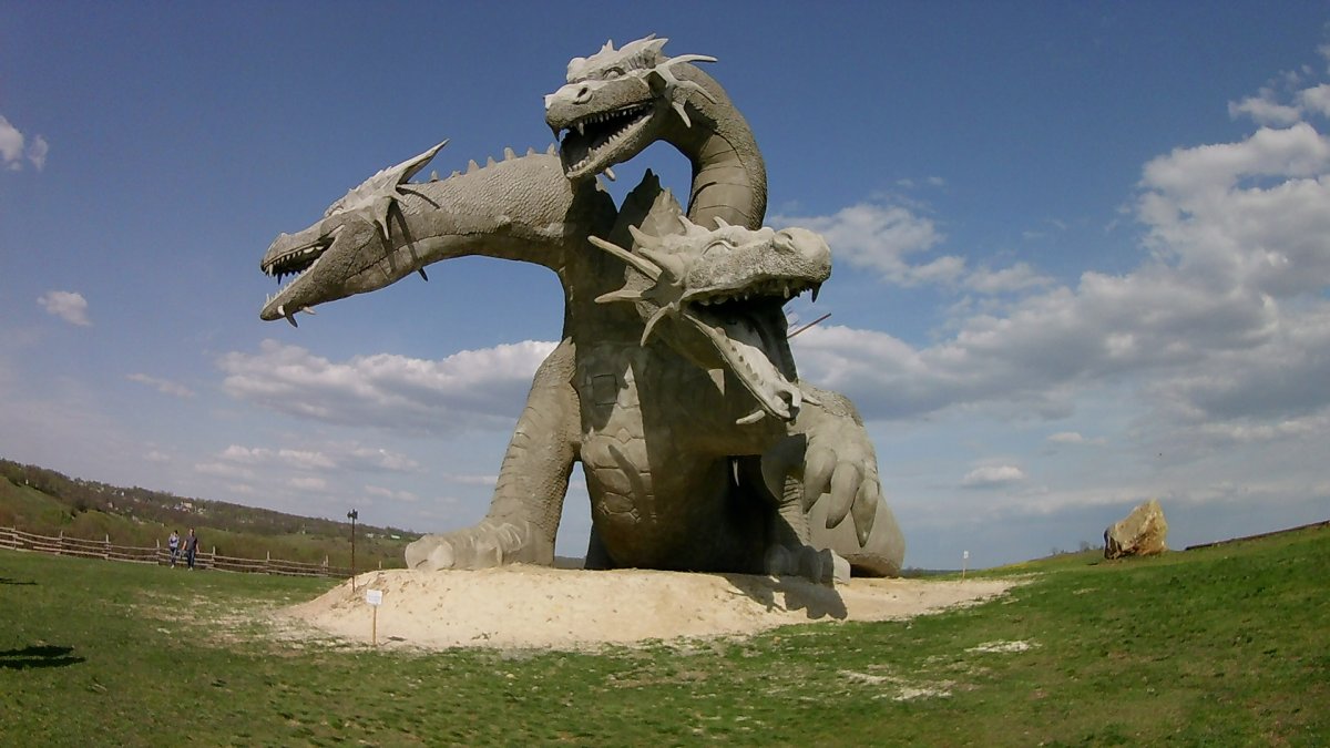 Липецкий музей Кудыкина гора