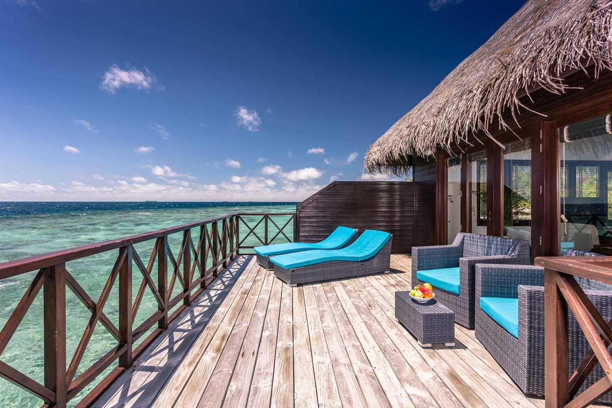 Bandos Maldives 5 Мальдивы