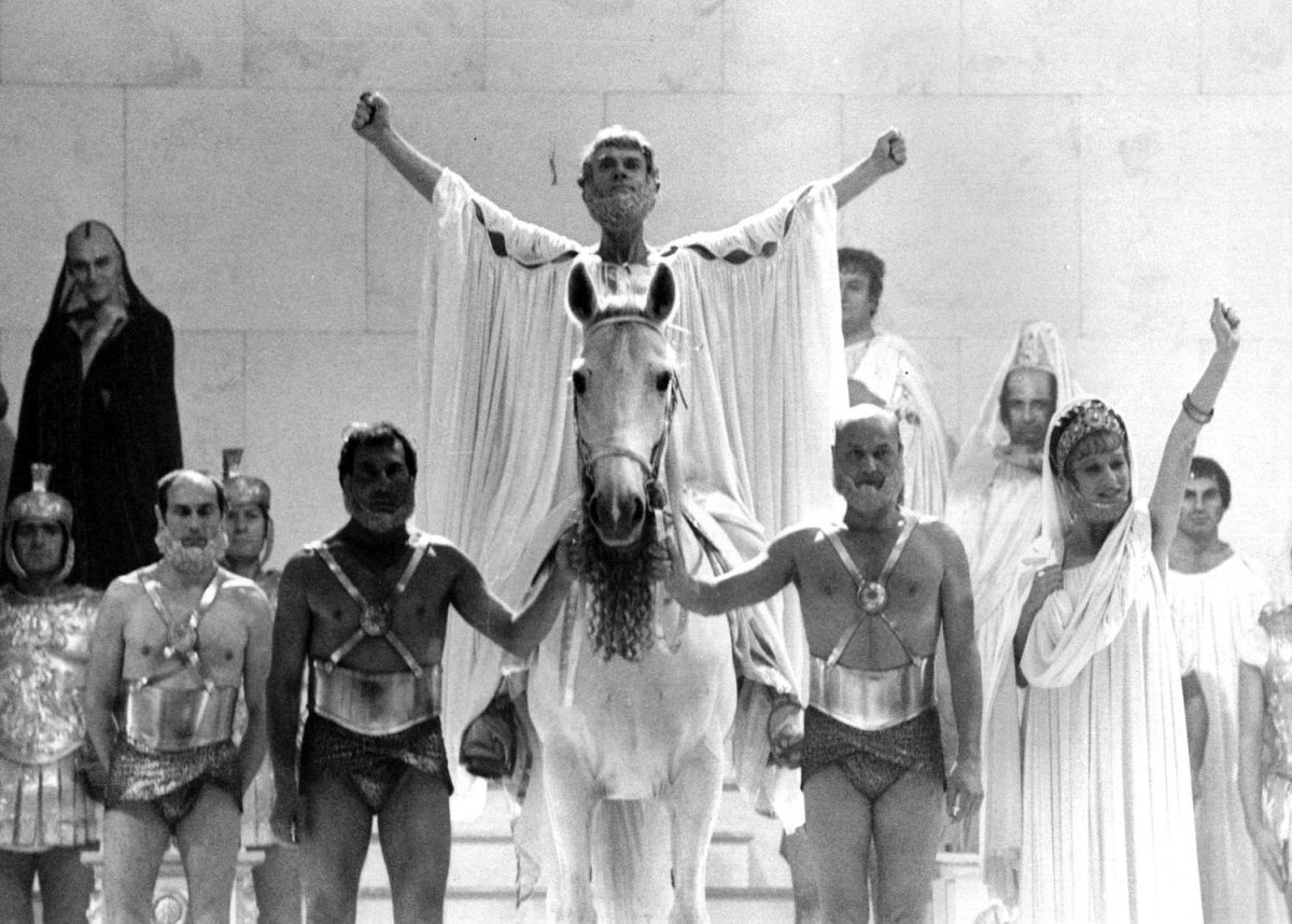 Рабы Калигулы фильм 1985