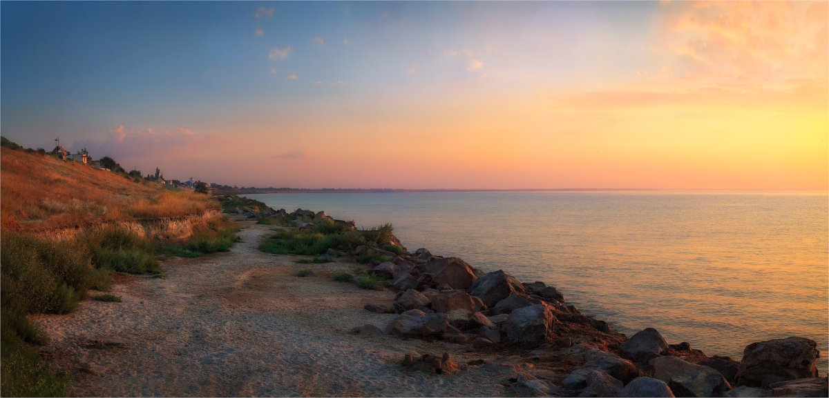 Анапа Азовское море