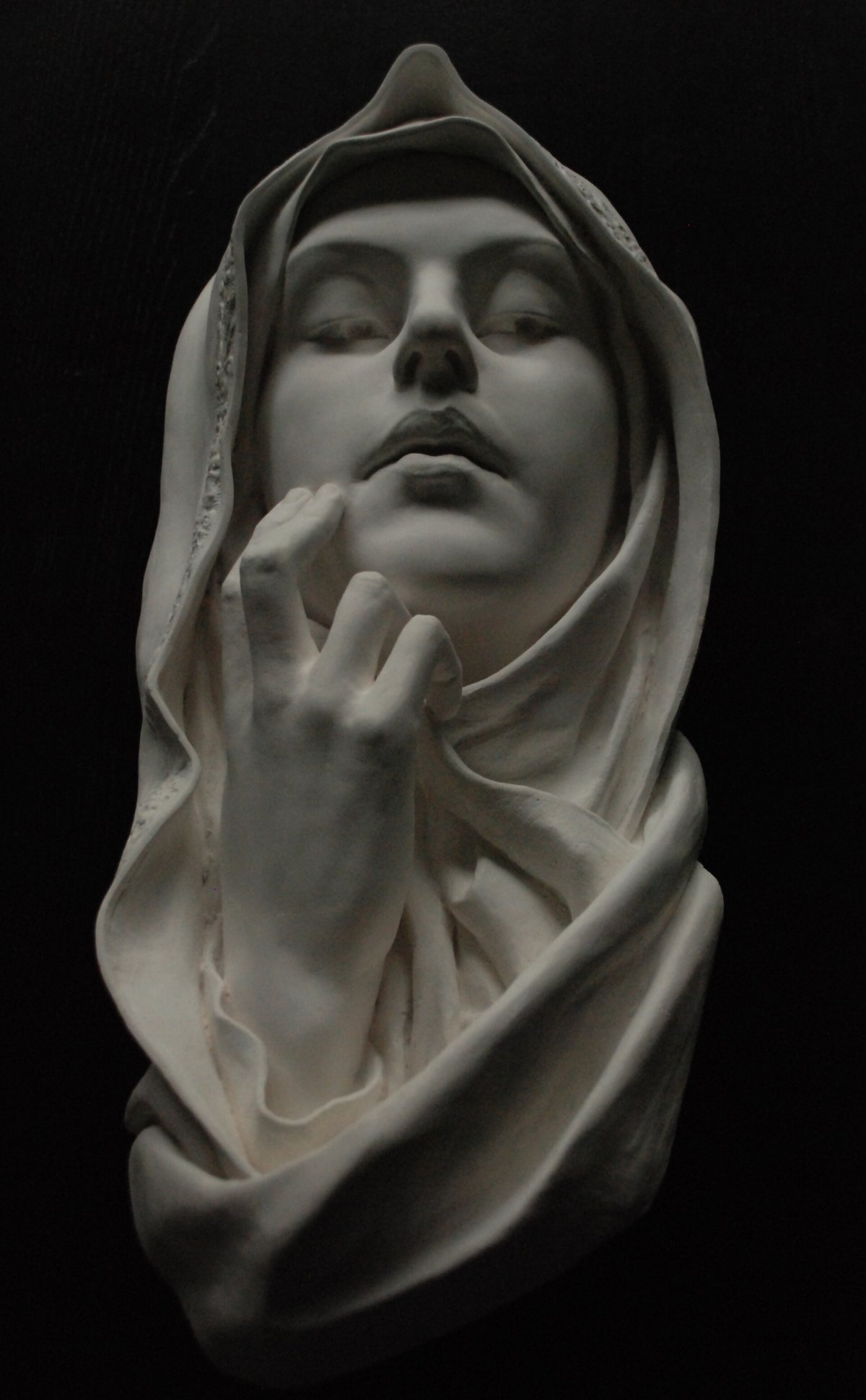 Virgin Mary Statue