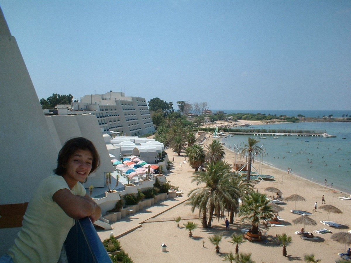 Латакия море