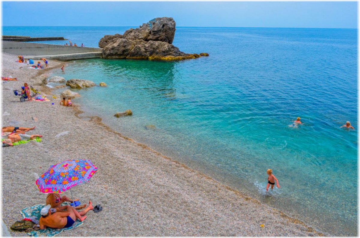 Южный берег Крыма Алупка