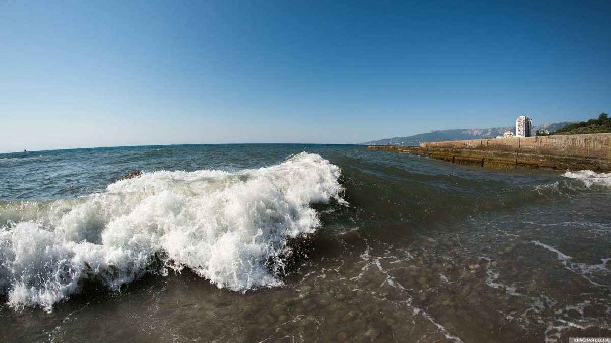 Морской Бриз Азовское море
