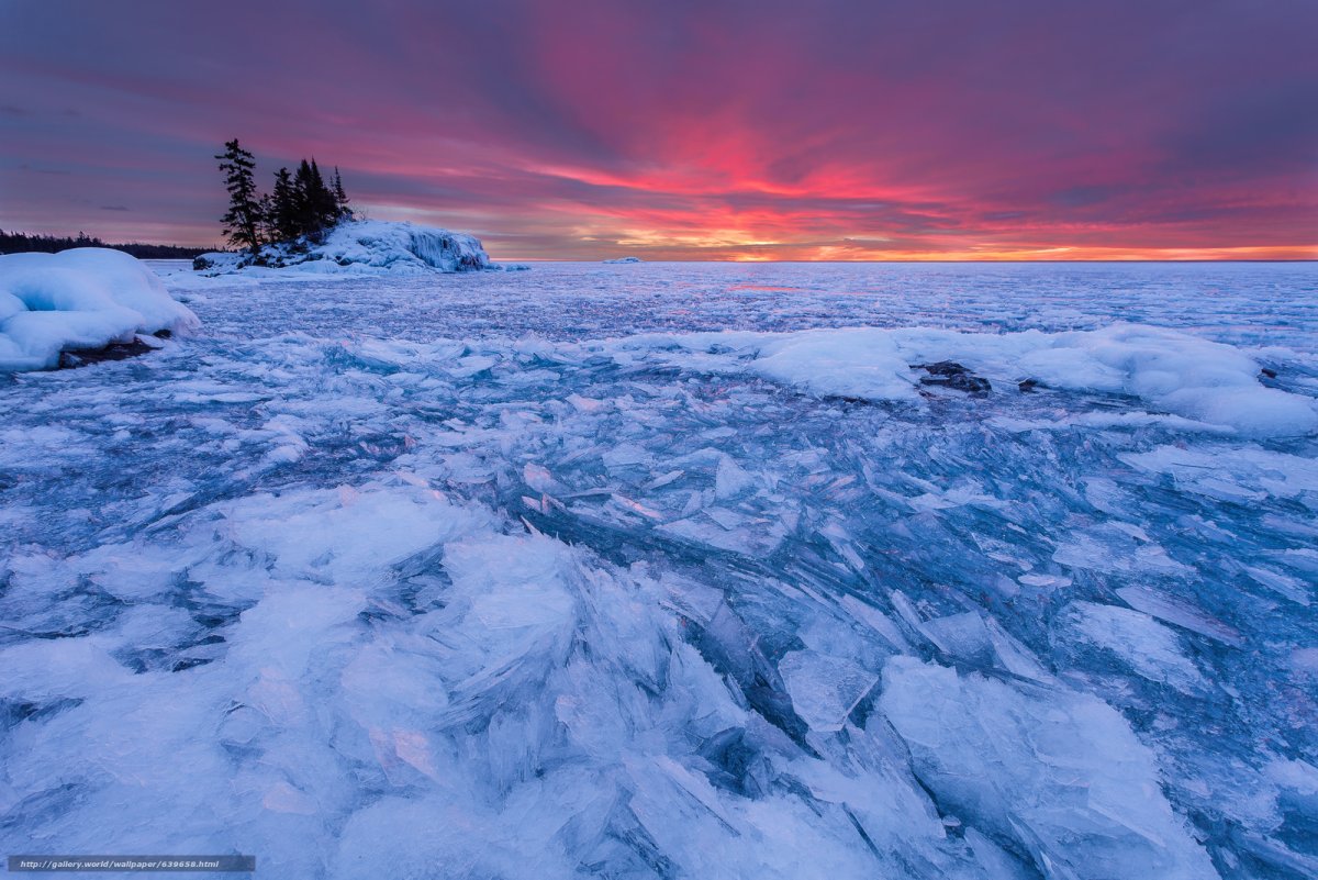 Море Север