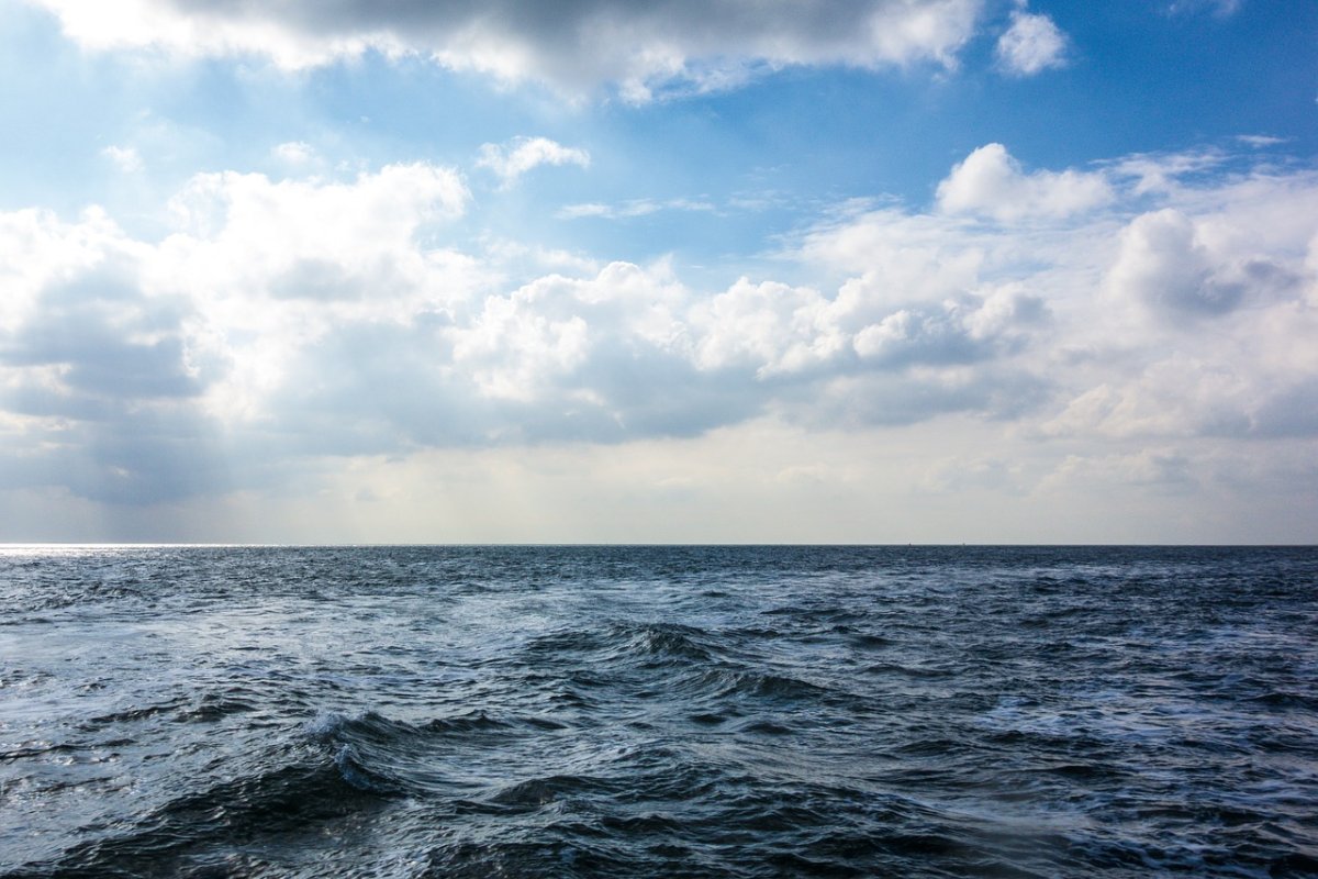 Северное море море
