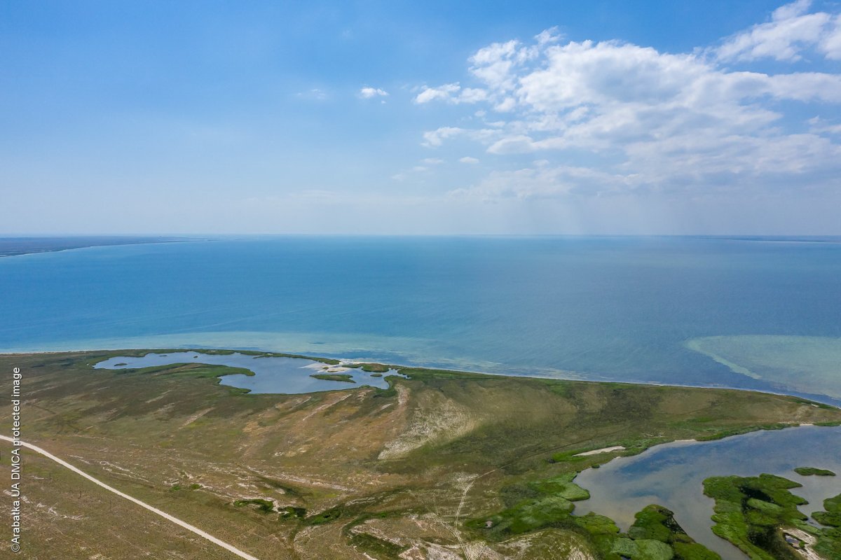 Утлюкский Лиман Крым