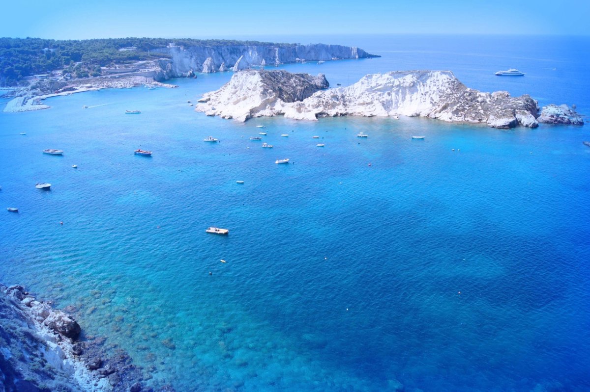 Климат Адриатического моря