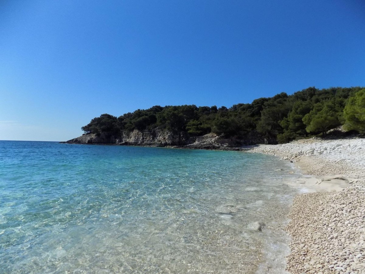 Laguna Beach в Хорватии