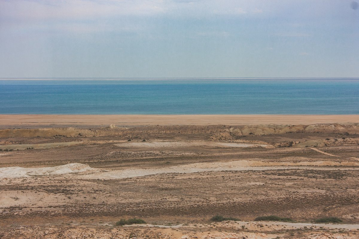 Аральское море Узбекистан