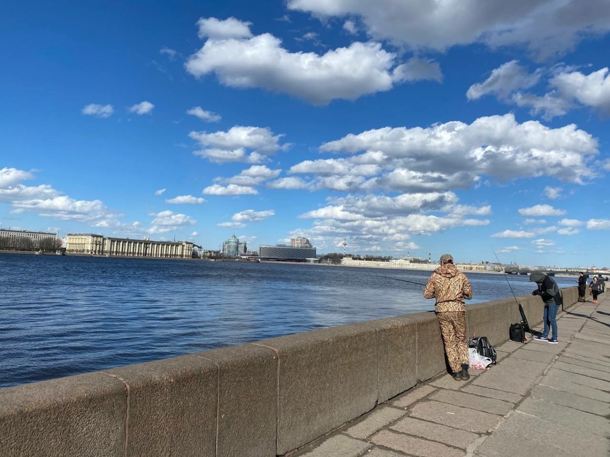 Набережная в Самаре 2022
