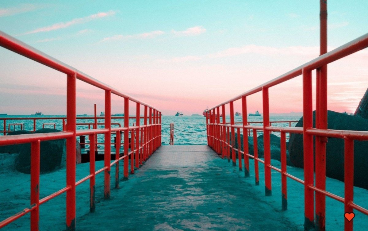 Море поручни