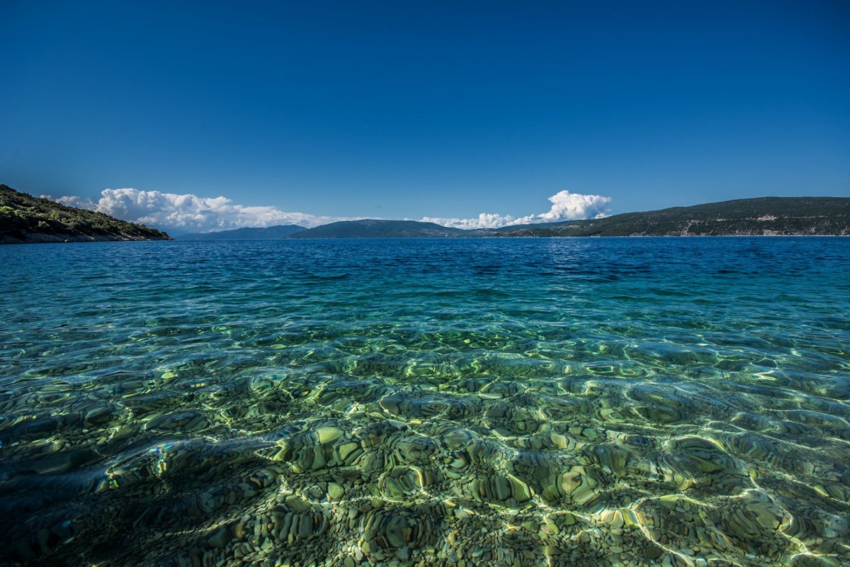 Адриатическое море