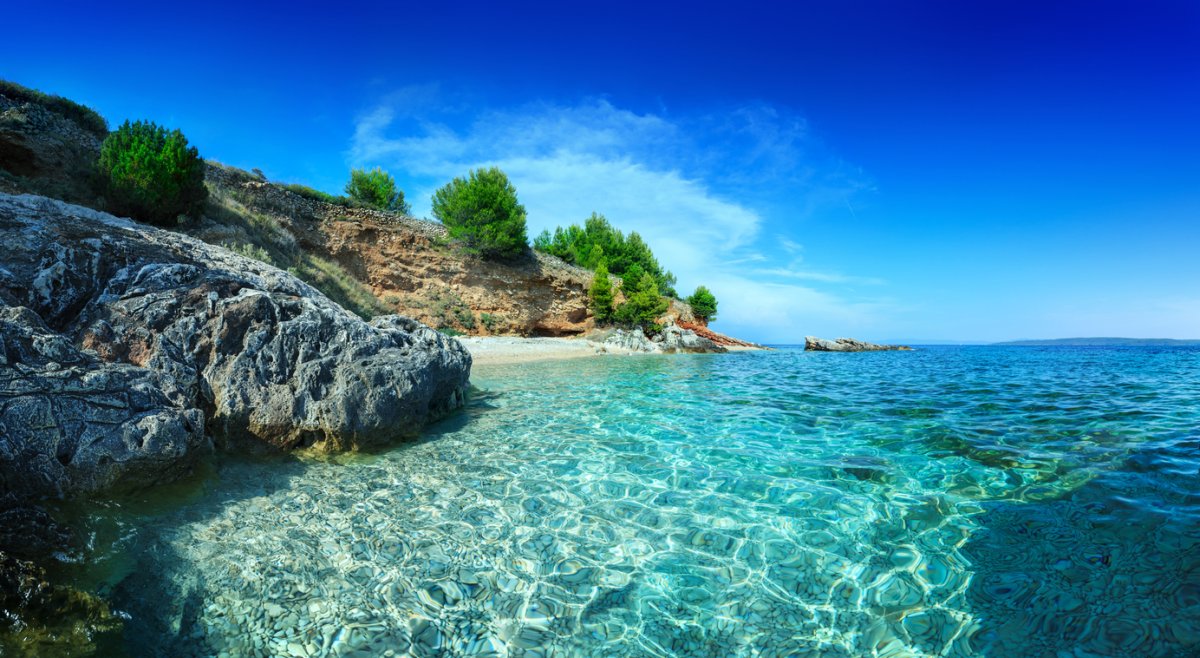 Вода Адриатического моря