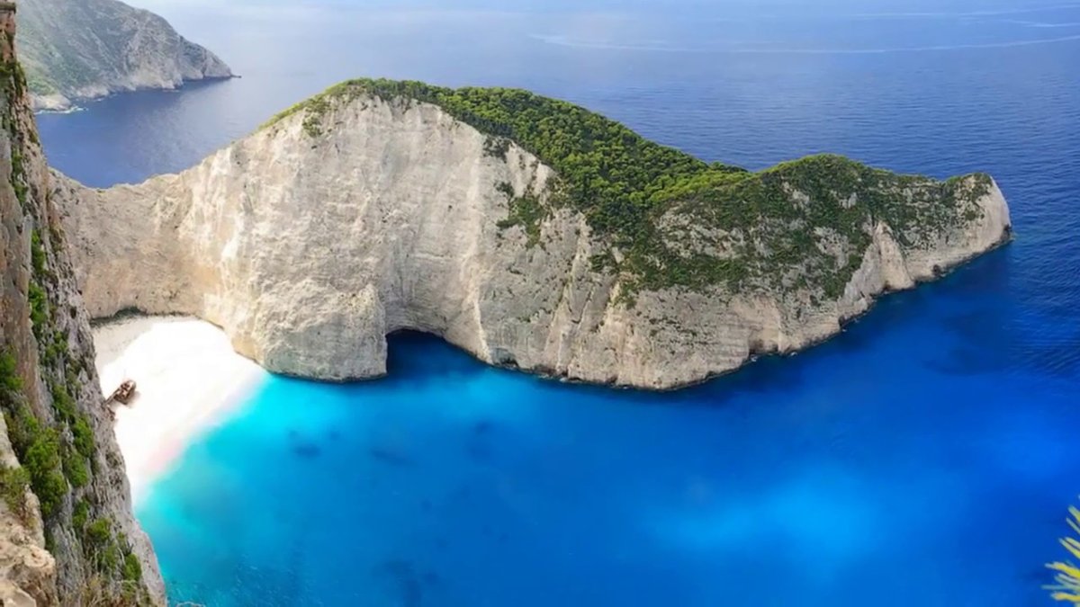 Ионическое море Закинтос