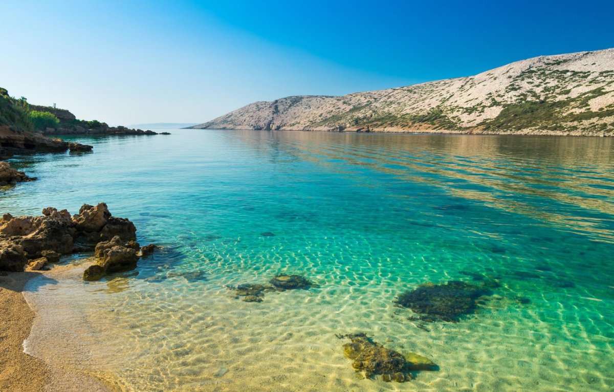 Вода Адриатического моря
