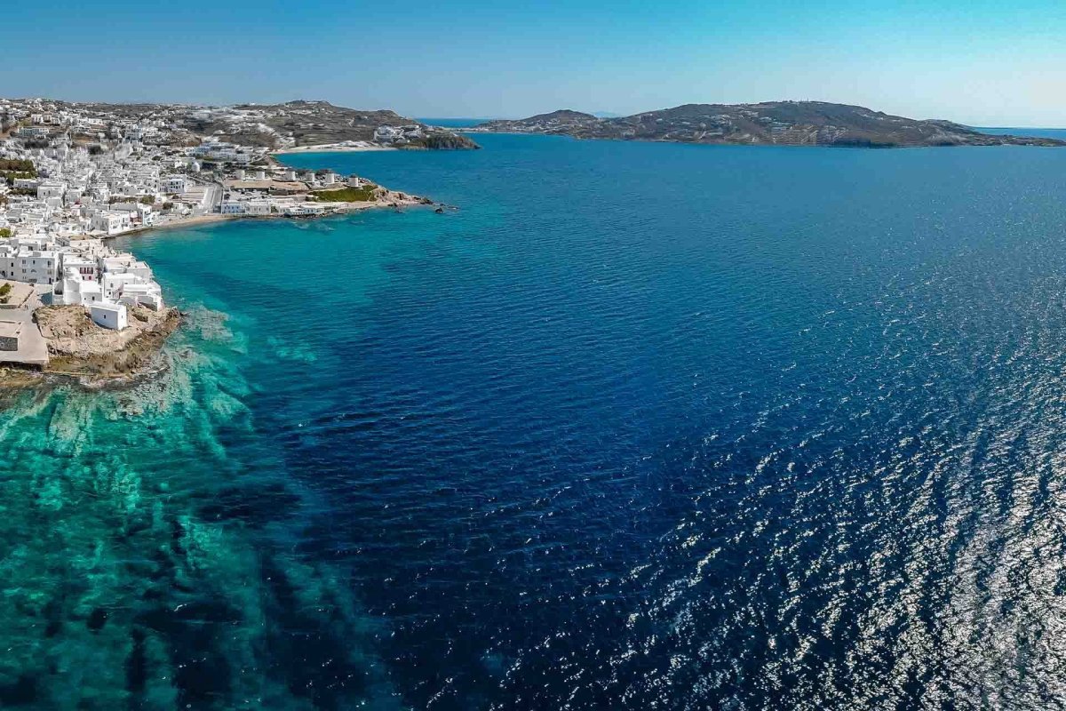 Эгейское море