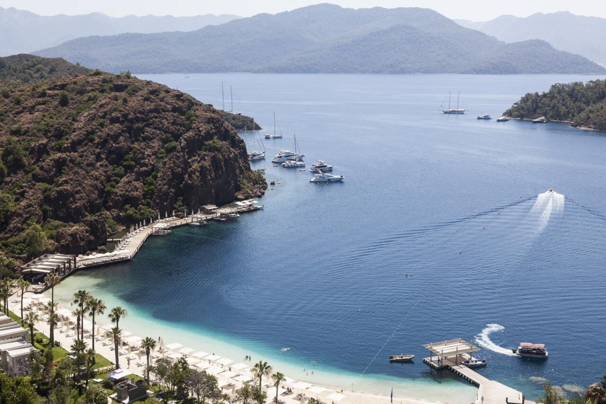 D-Hotel Maris Мармарис