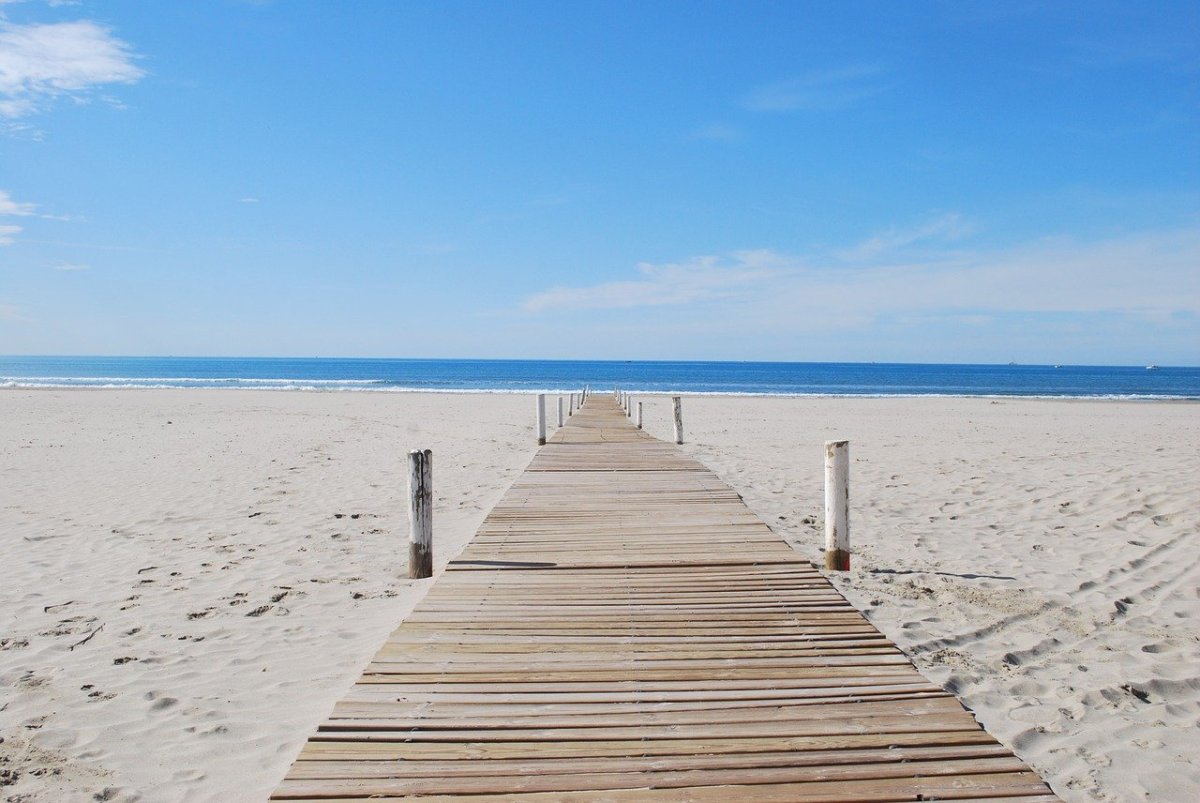 Montpellier Beach