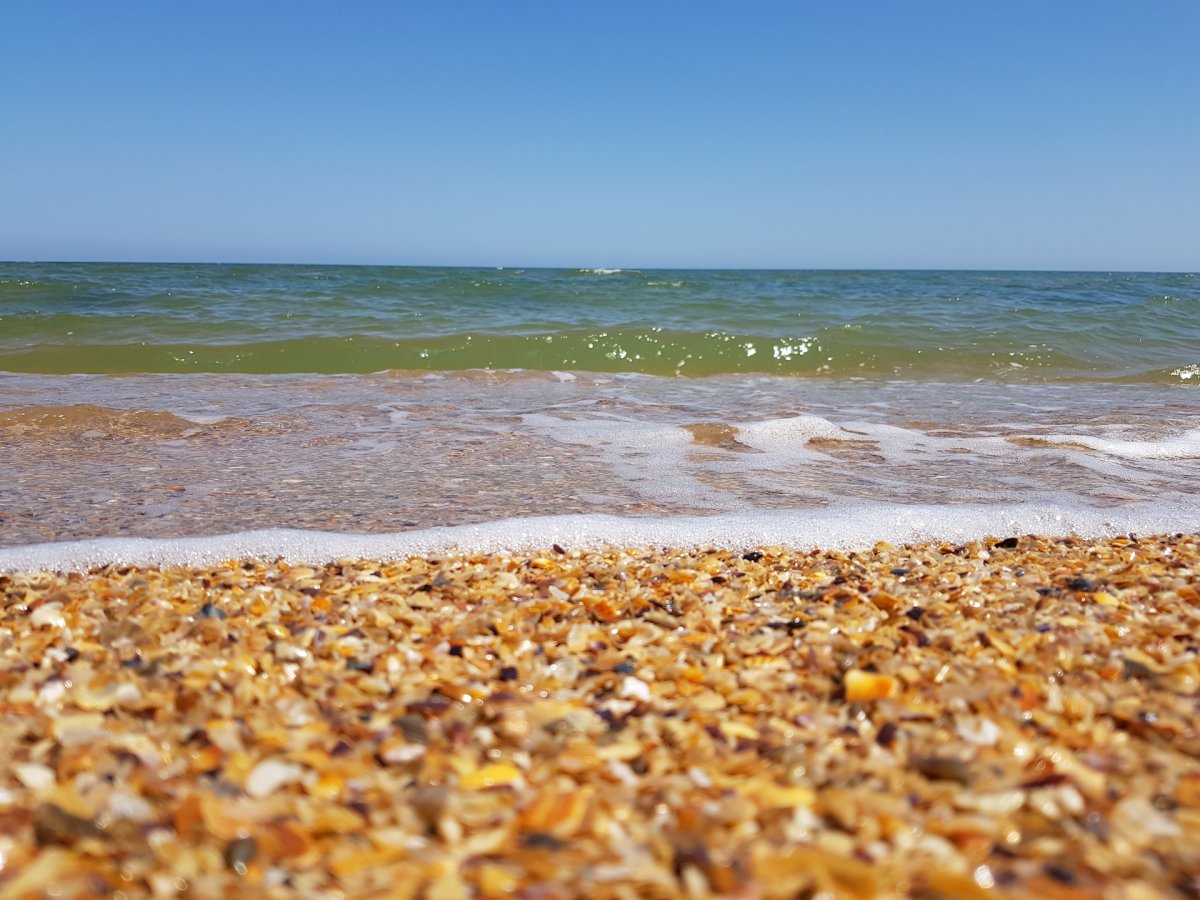 Каспийское море Дагестан Дербент
