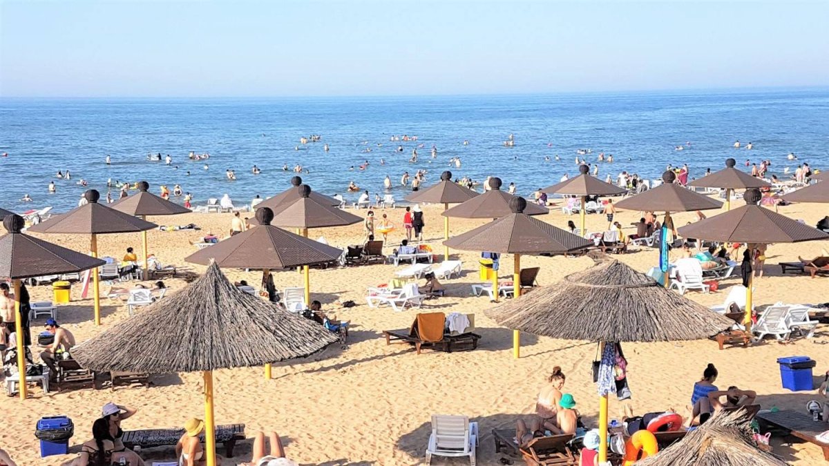 Отель Джами Каспийское море