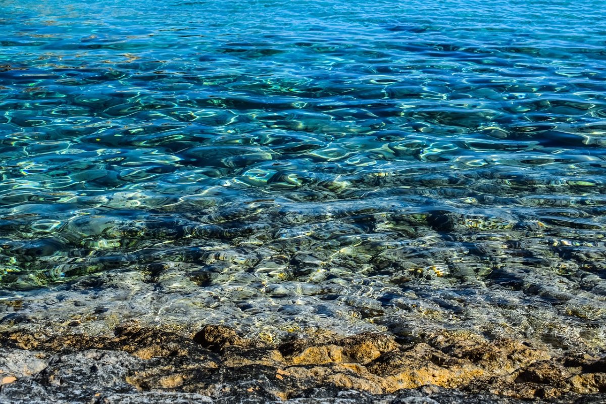 Море без воды