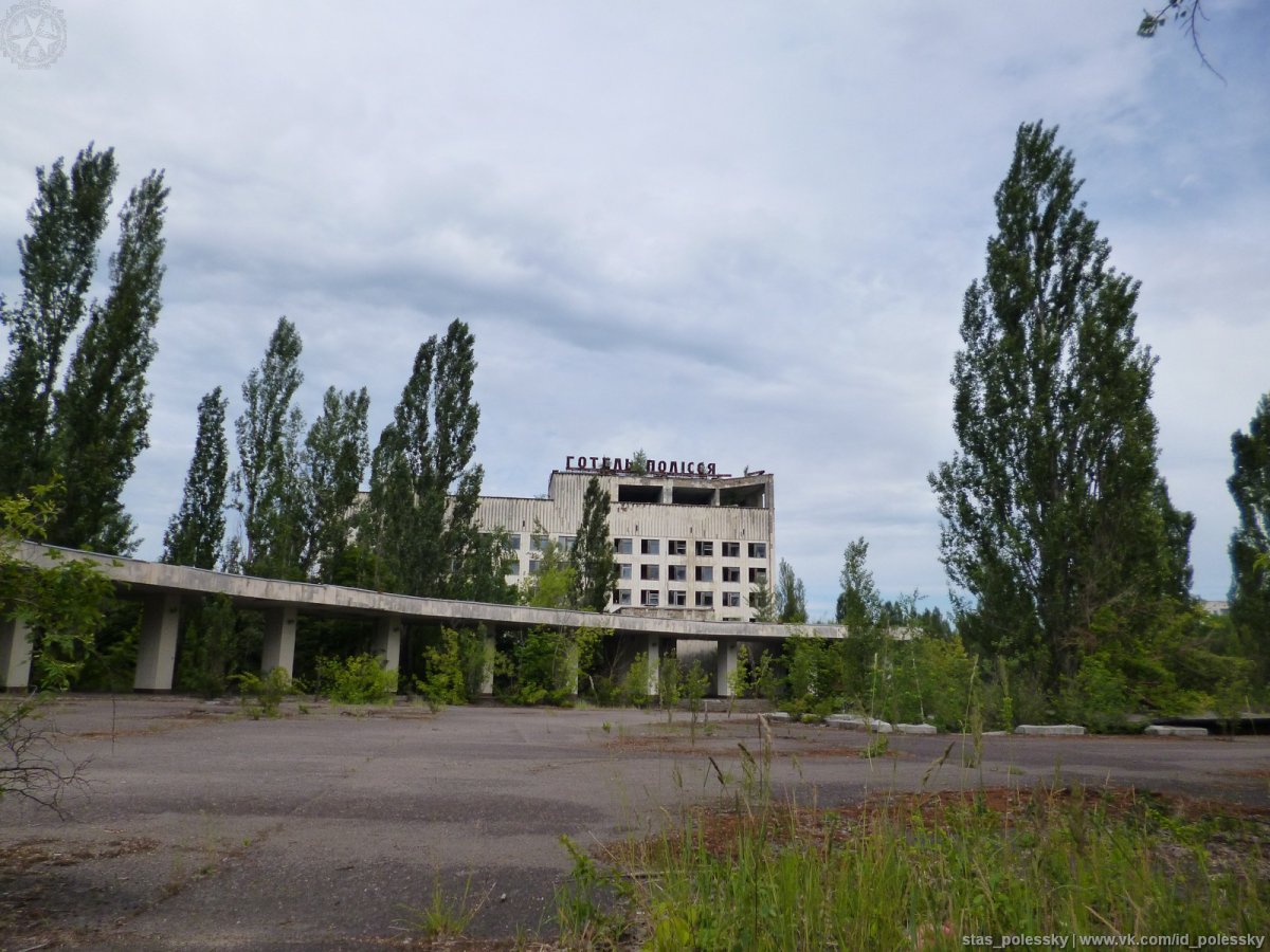 Радиолог Чернобыля Артищев
