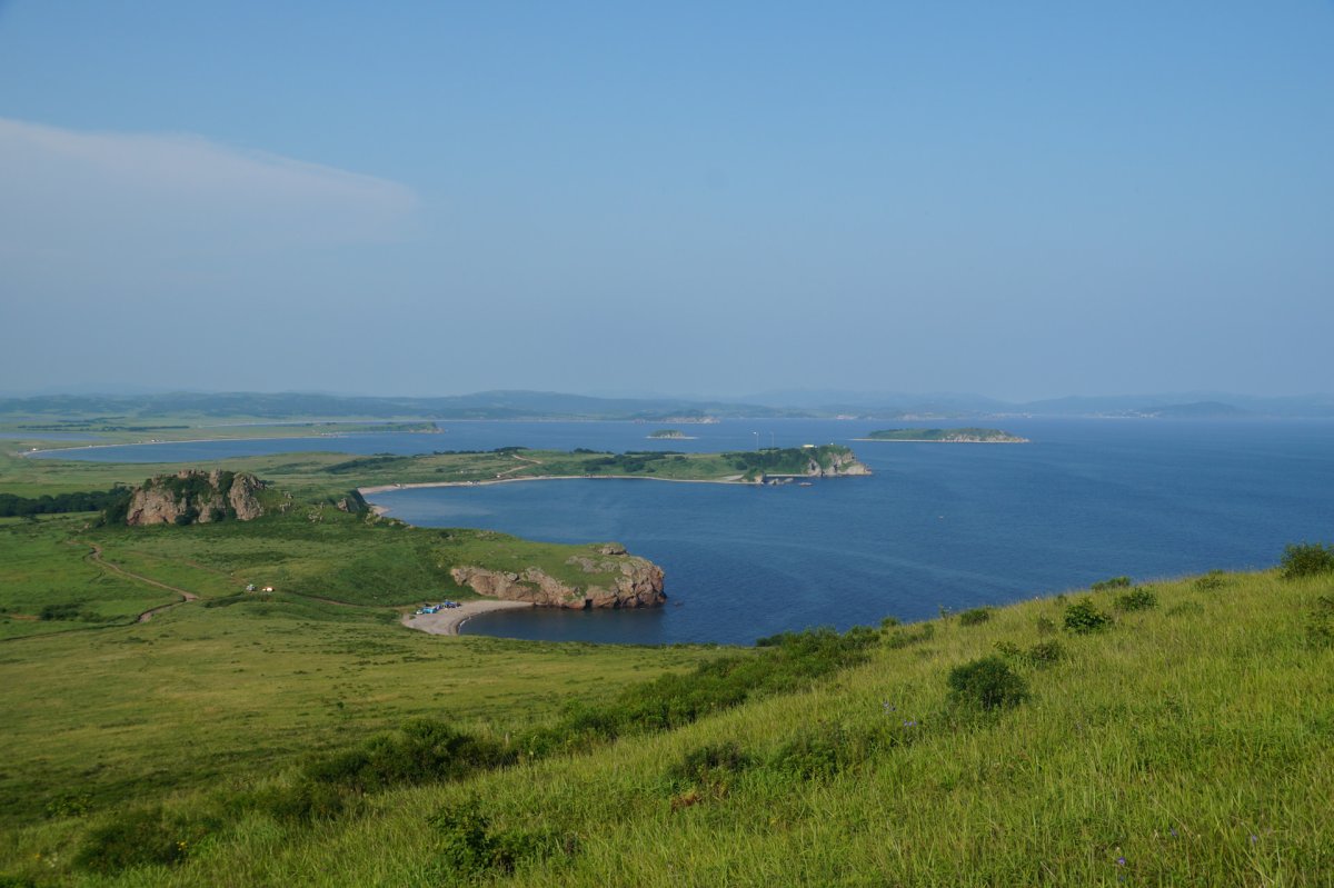 Хасанское море