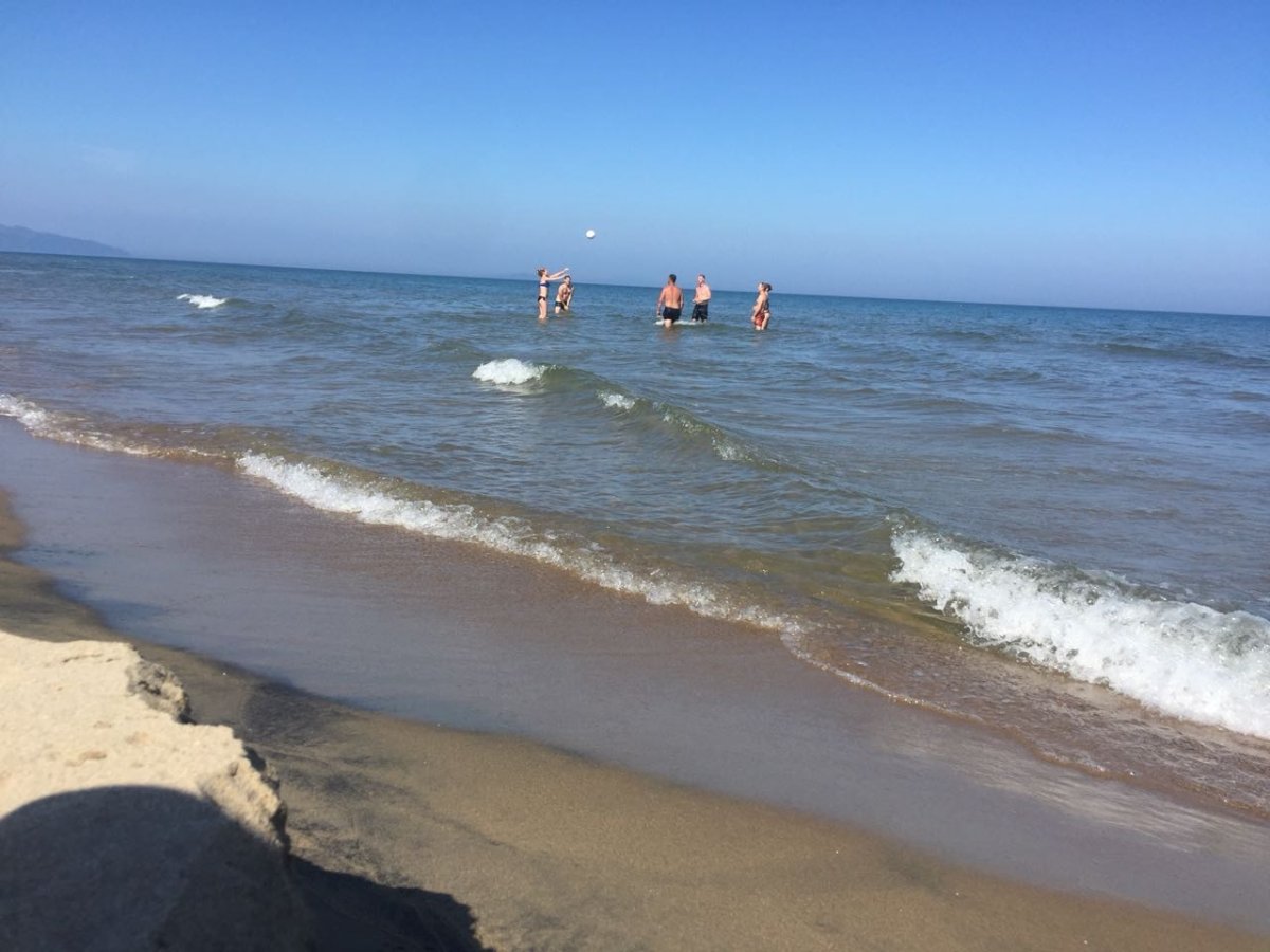 Хасанский пляж Приморский
