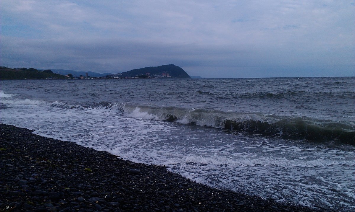 Зарубино море