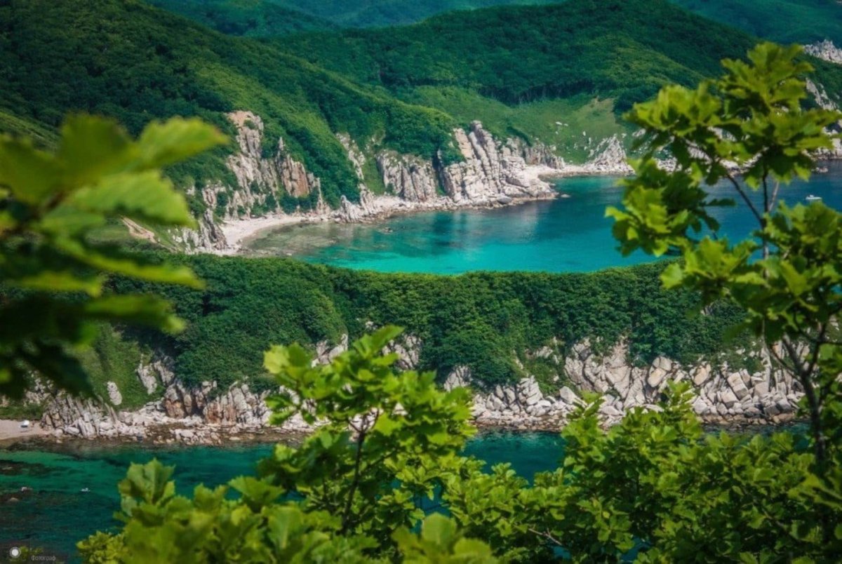 Бух. Треозерье Приморский край