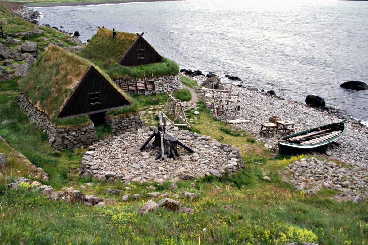 Викинги в Гренландии