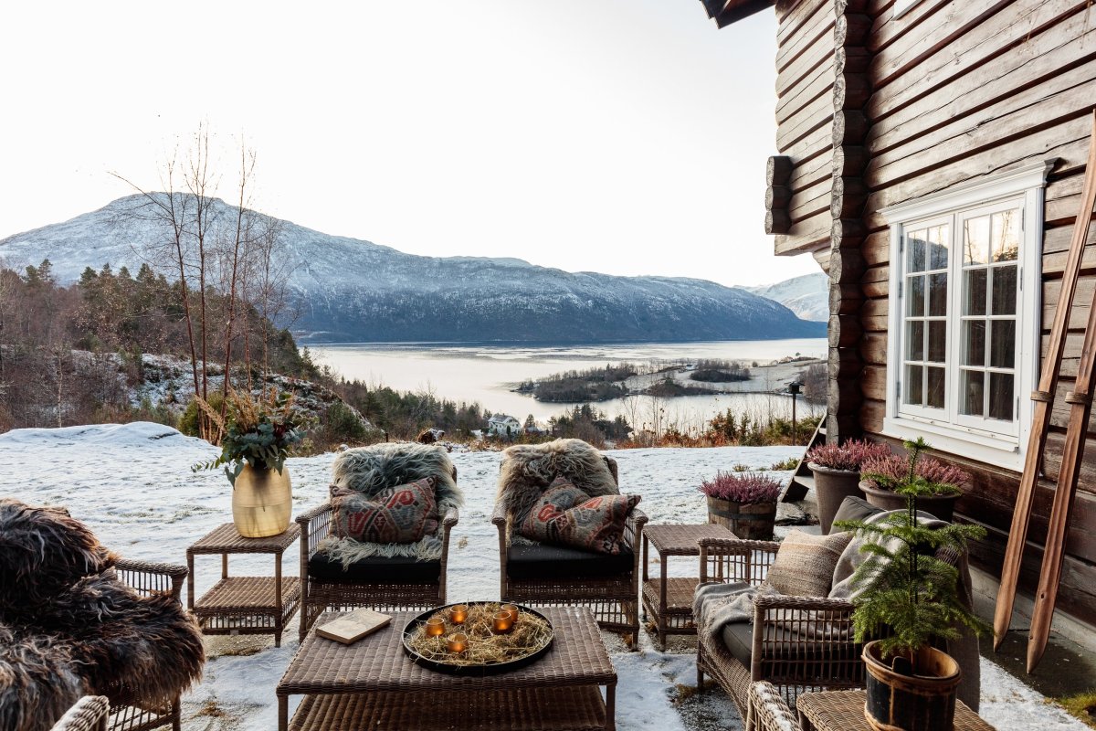 Storfjord Hotel , Норвегия