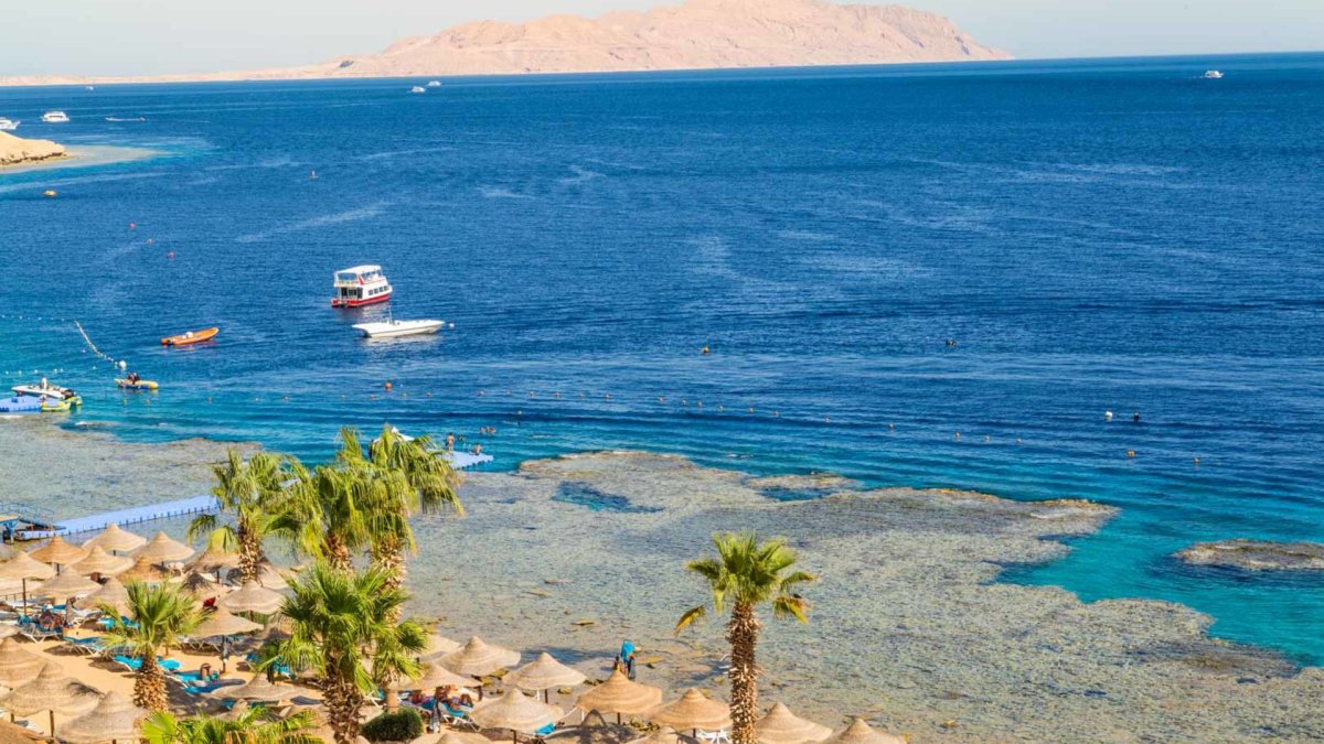 Шармаль Шейх
