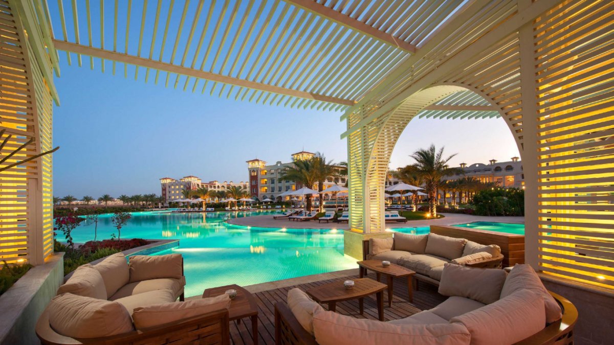 Baron Palace Sahl Hasheesh 5*