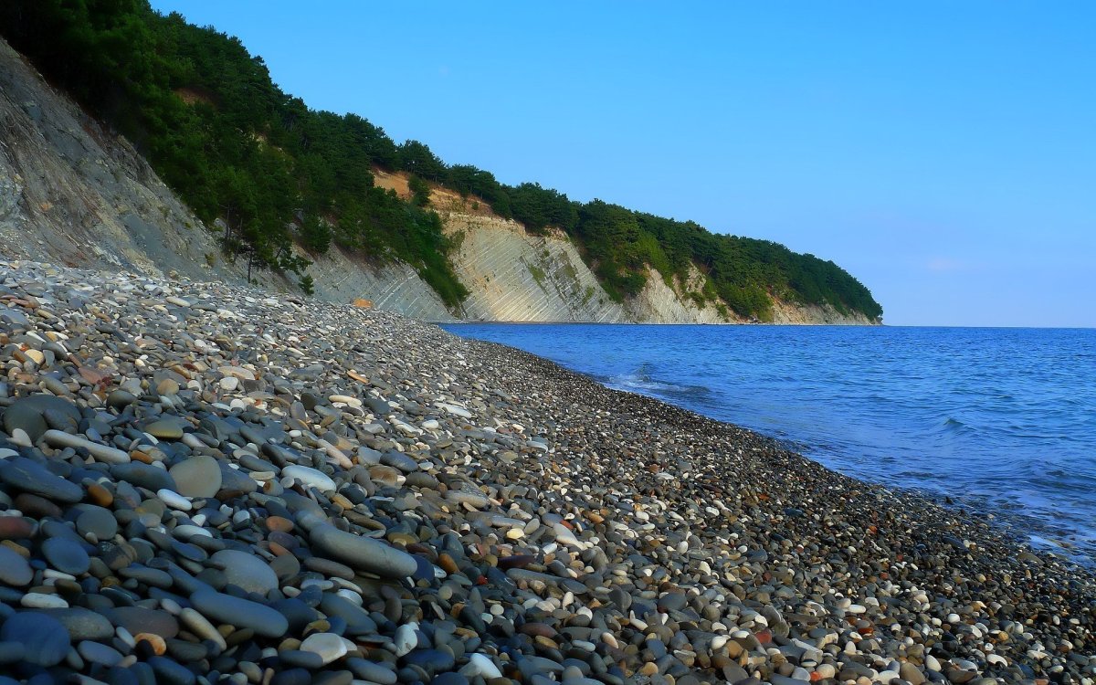 Черное море Туапсе