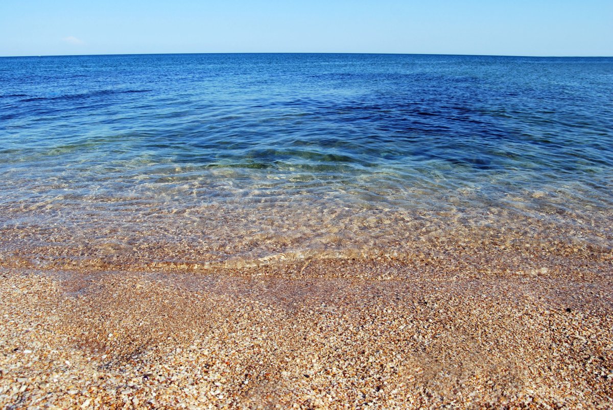 Евпатория Азовское море