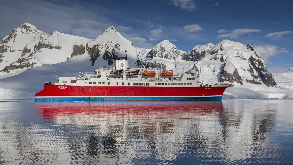 Arctic Expedition Cruise Operators