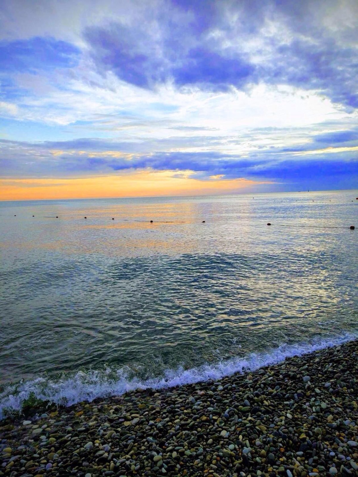 Лазаревское море