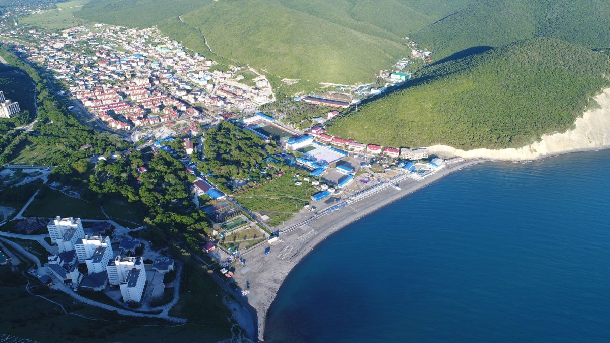 Курорт Сукко 2020