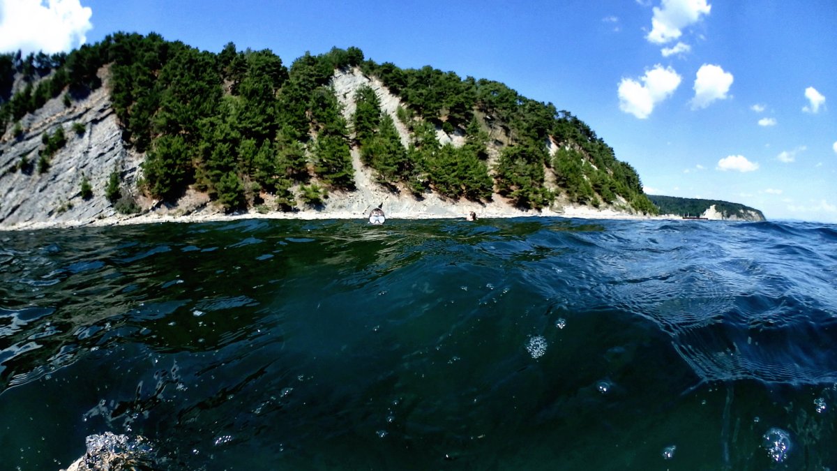 Дивноморское море
